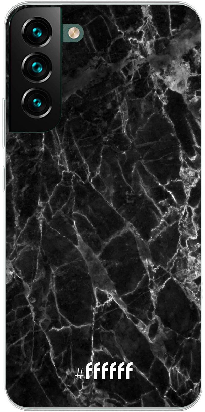 Shattered Marble Galaxy S22 Plus