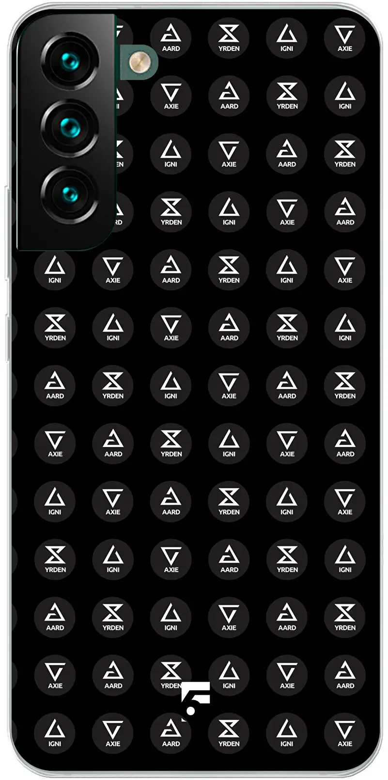 The Witcher Galaxy S22 Plus