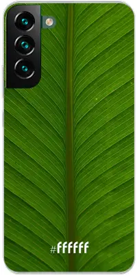 Unseen Green Galaxy S22 Plus