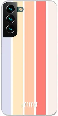 Vertical Pastel Party Galaxy S22 Plus