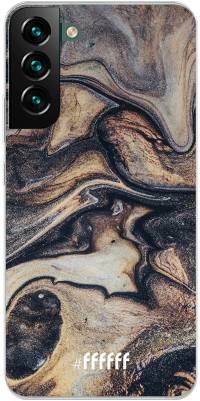 Wood Marble Galaxy S22 Plus