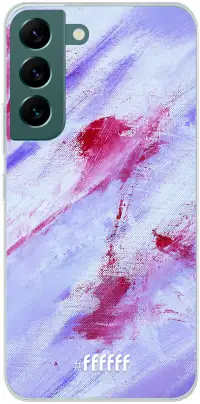 Abstract Pinks Galaxy S22