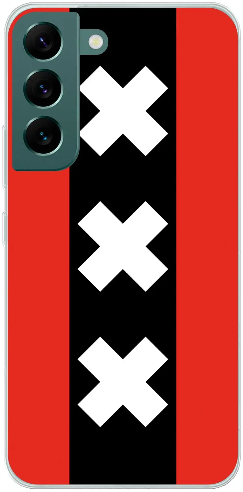 Amsterdamse vlag Galaxy S22