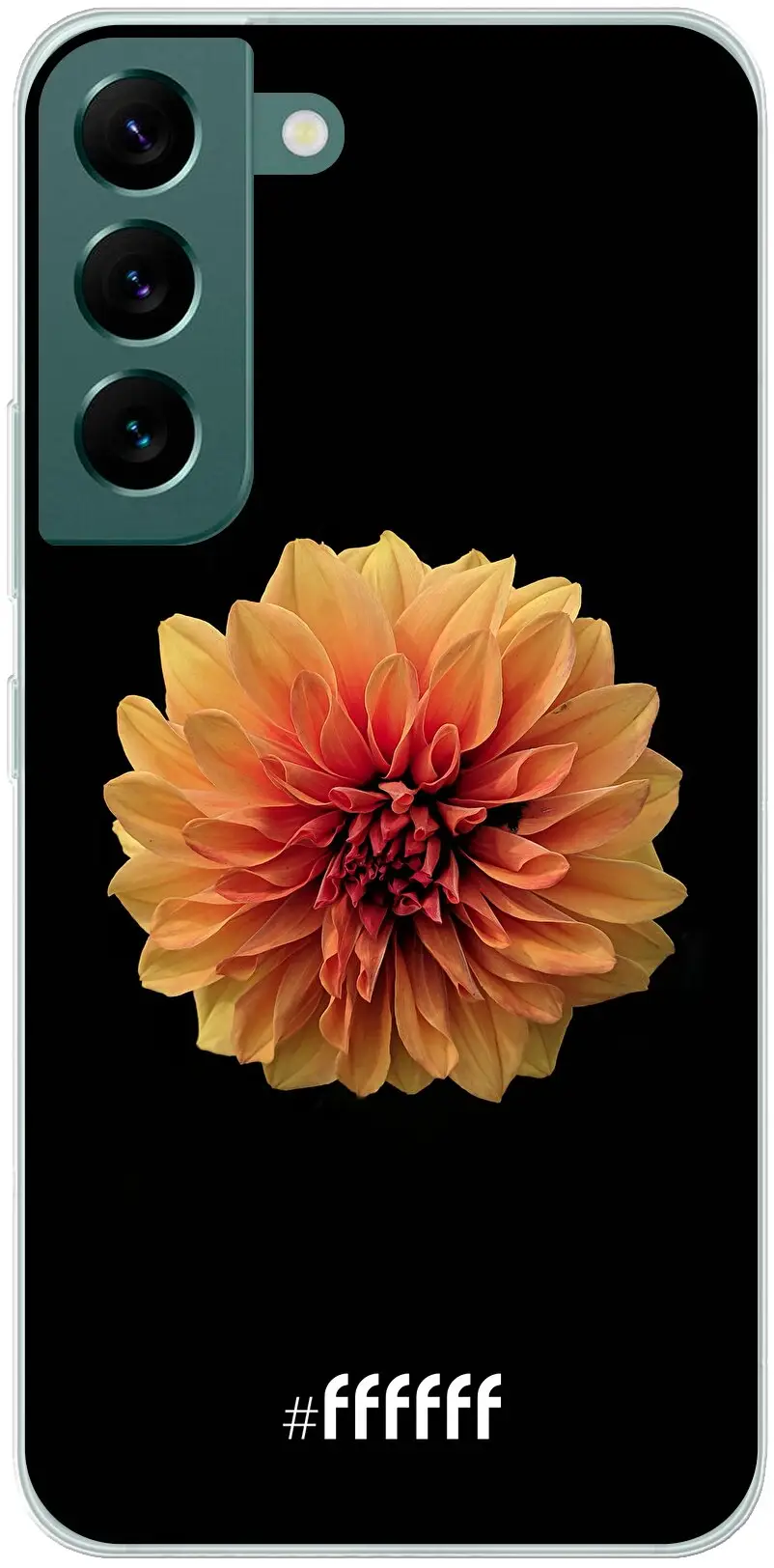 Butterscotch Blossom Galaxy S22