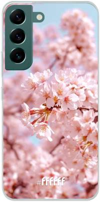 Cherry Blossom Galaxy S22