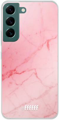 Coral Marble Galaxy S22