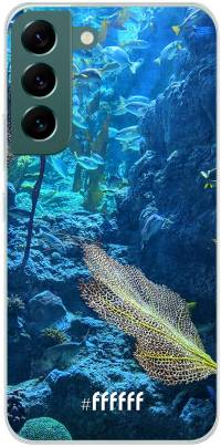 Coral Reef Galaxy S22