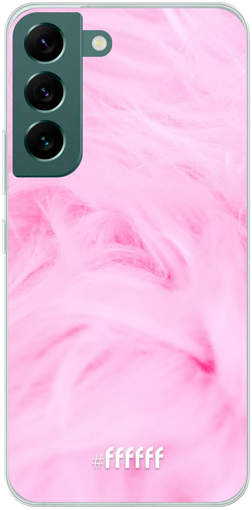 Cotton Candy Galaxy S22