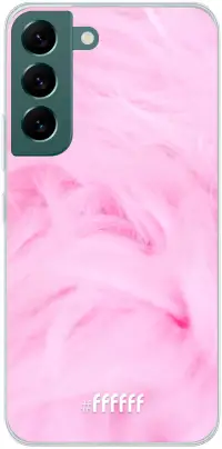 Cotton Candy Galaxy S22