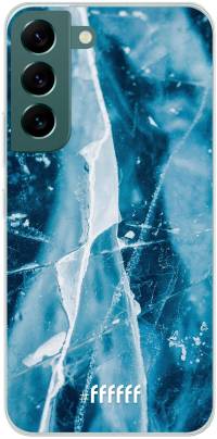 Cracked Ice Galaxy S22