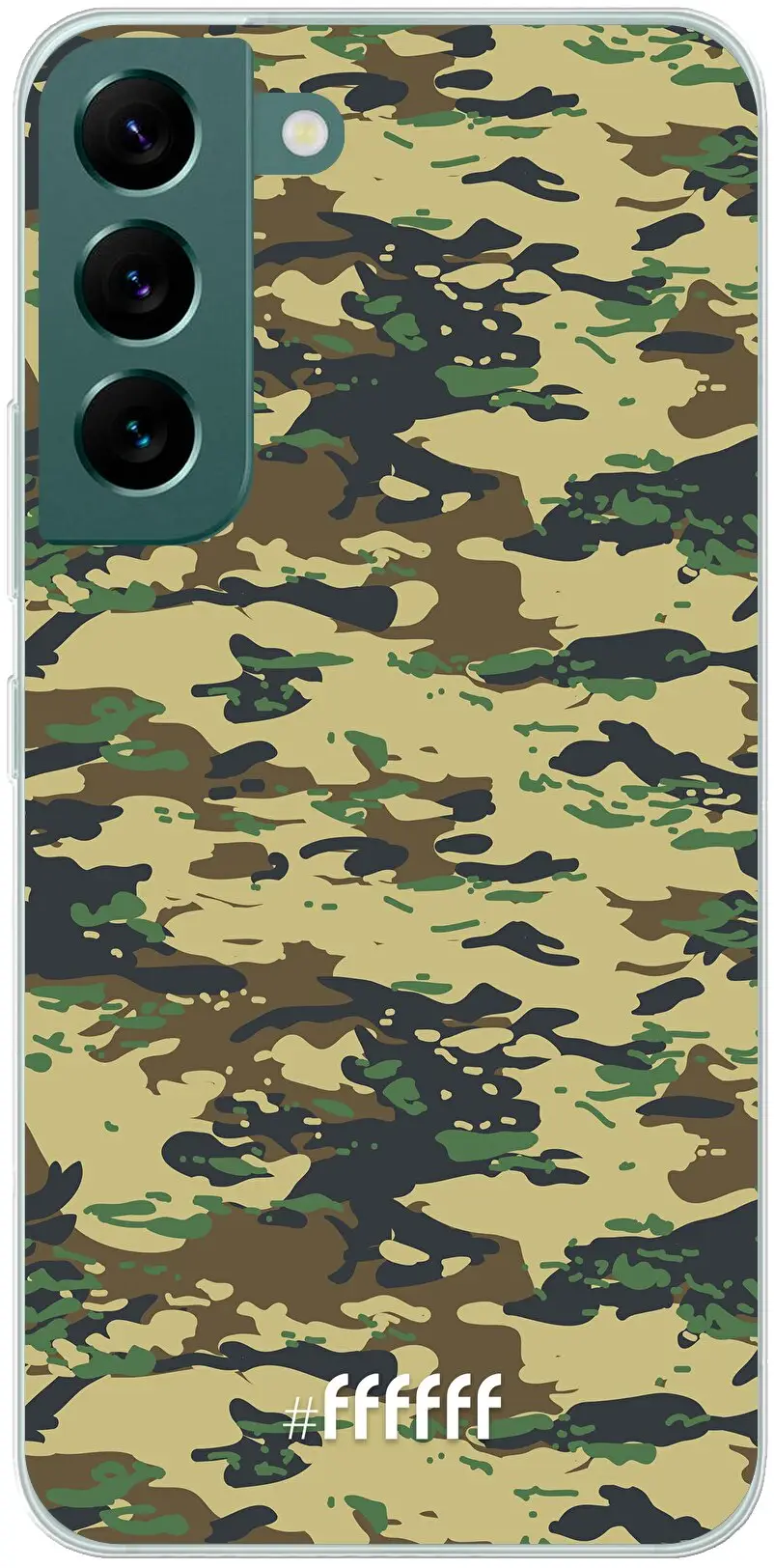 Desert Camouflage Galaxy S22