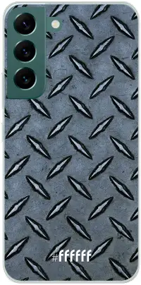 Diamond Plate Galaxy S22