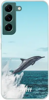 Dolphin Galaxy S22