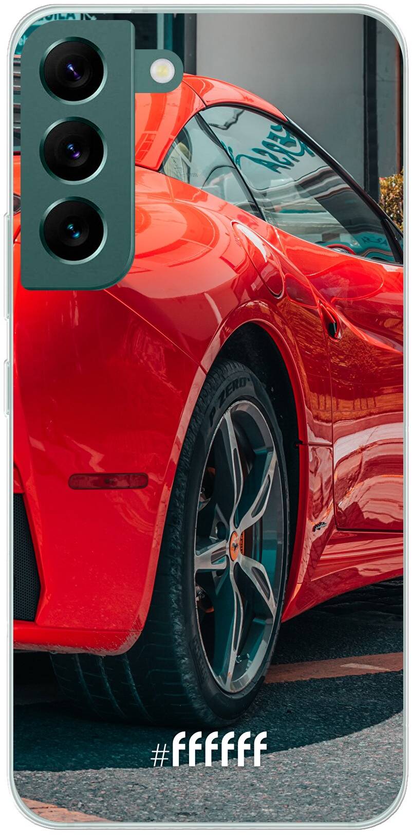 Ferrari Galaxy S22