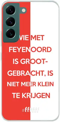 Feyenoord - Grootgebracht Galaxy S22