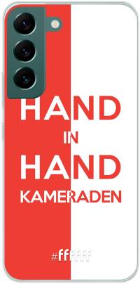 Feyenoord - Hand in hand, kameraden Galaxy S22