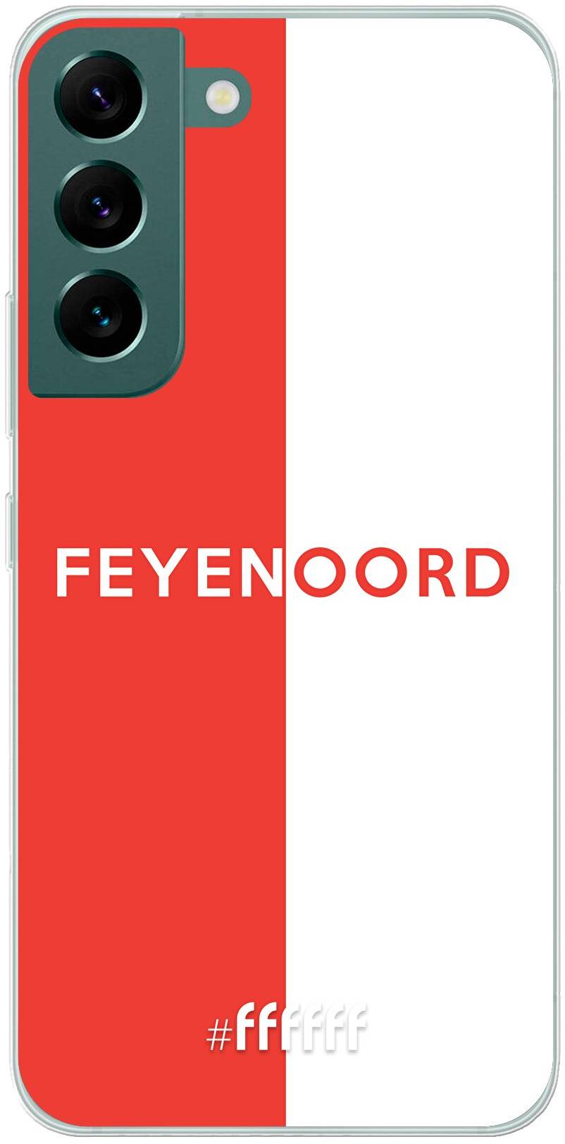 Feyenoord - met opdruk Galaxy S22