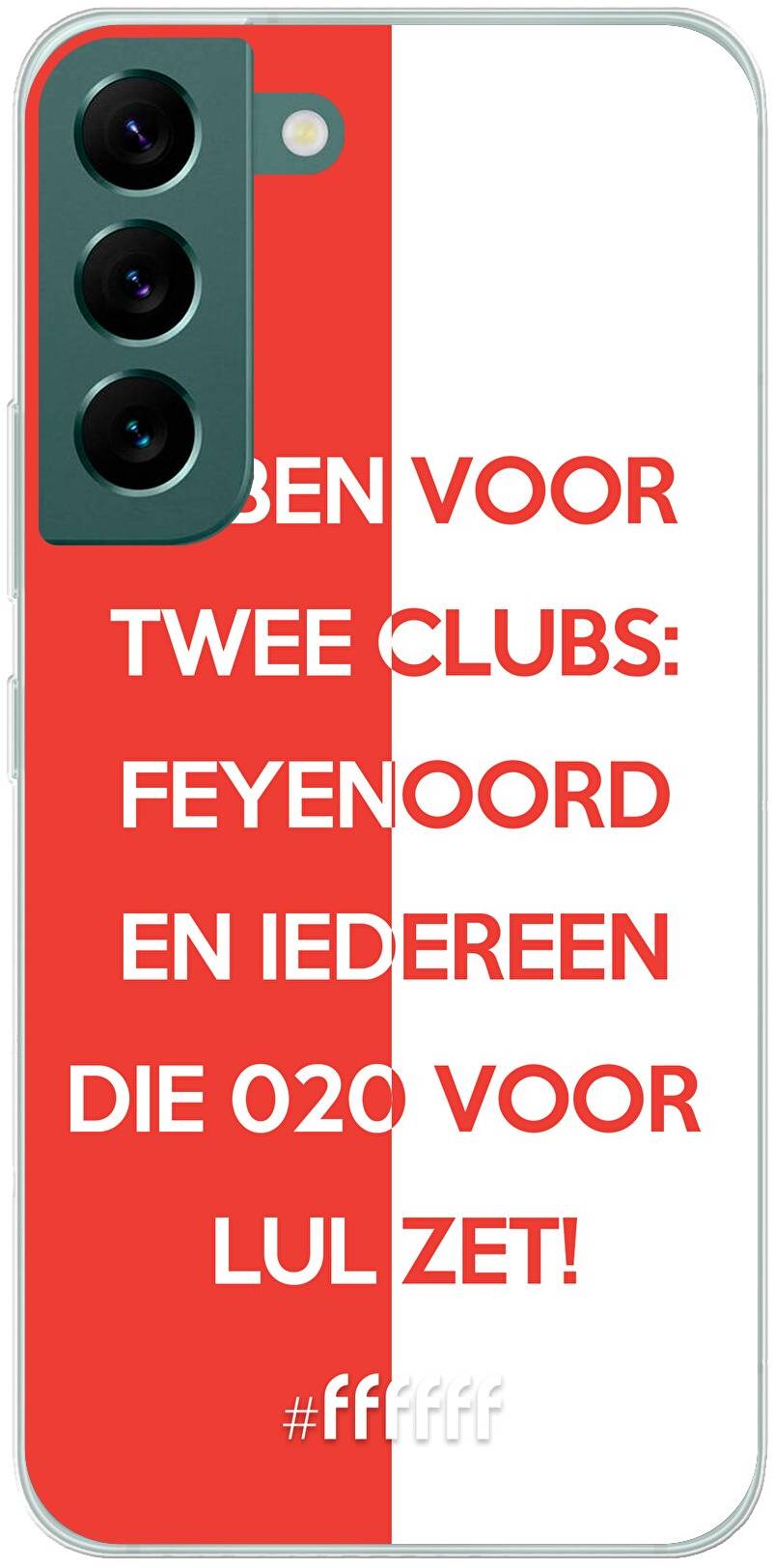 Feyenoord - Quote Galaxy S22
