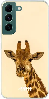 Giraffe Galaxy S22