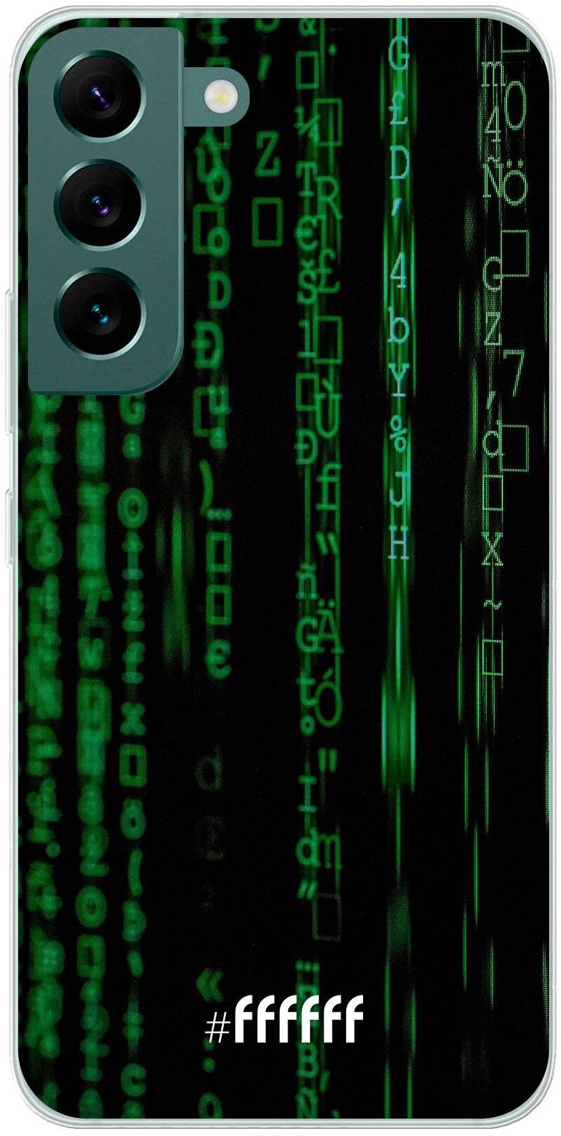 Hacking The Matrix Galaxy S22