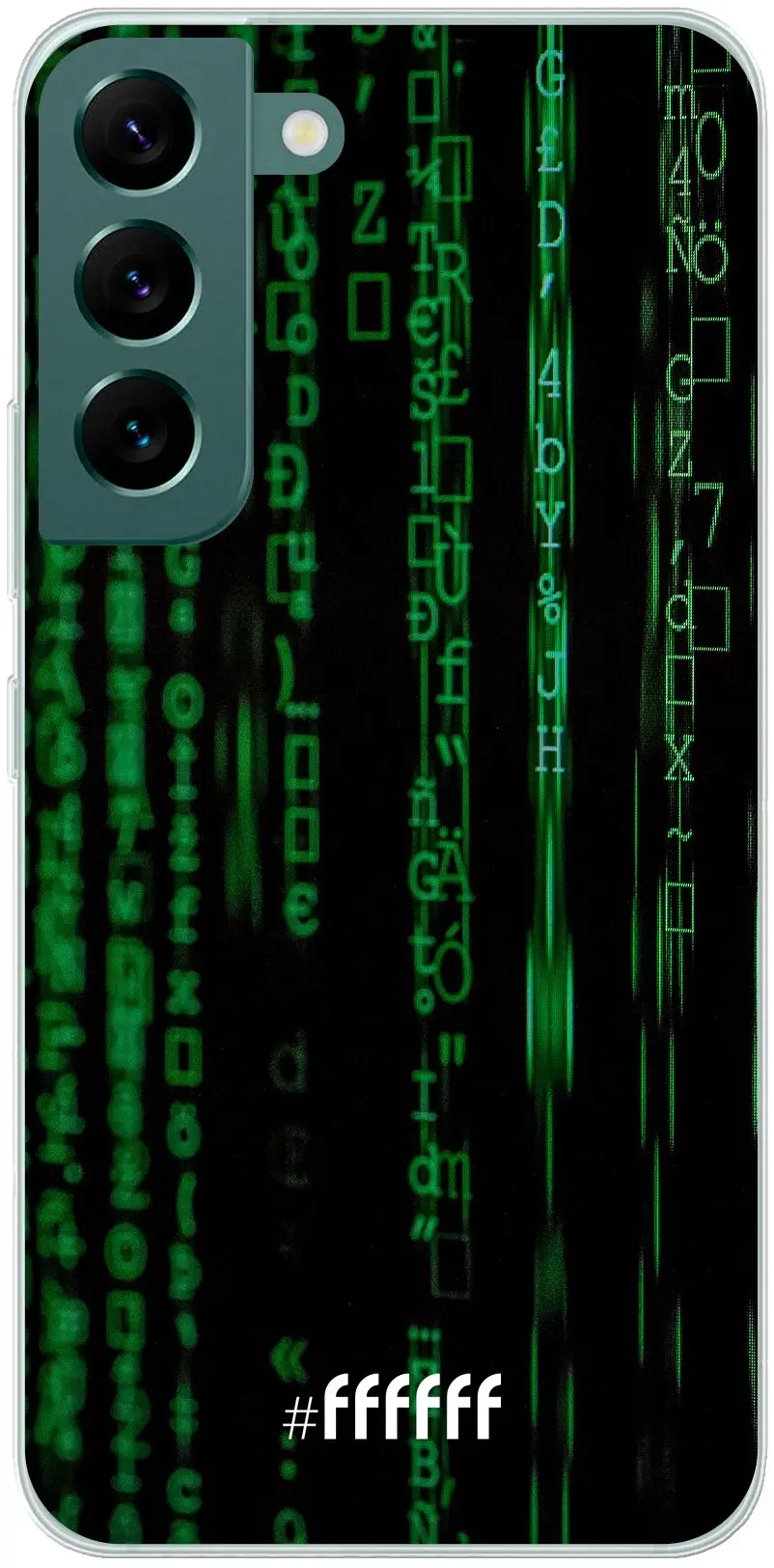 Hacking The Matrix Galaxy S22