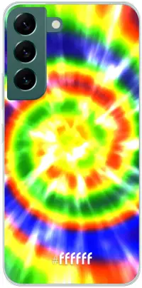 Hippie Tie Dye Galaxy S22