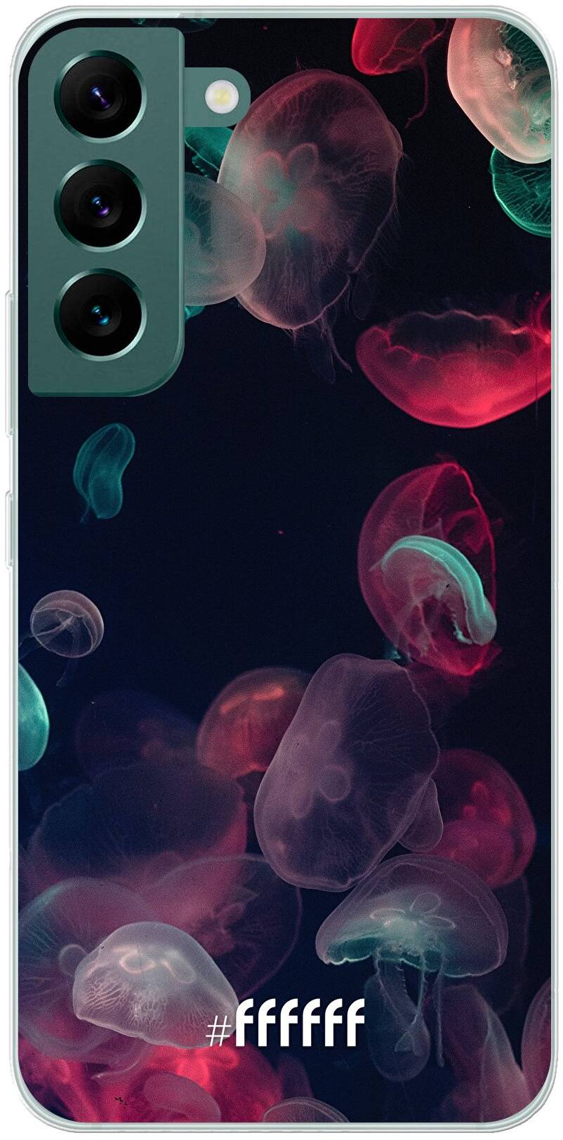 Jellyfish Bloom Galaxy S22