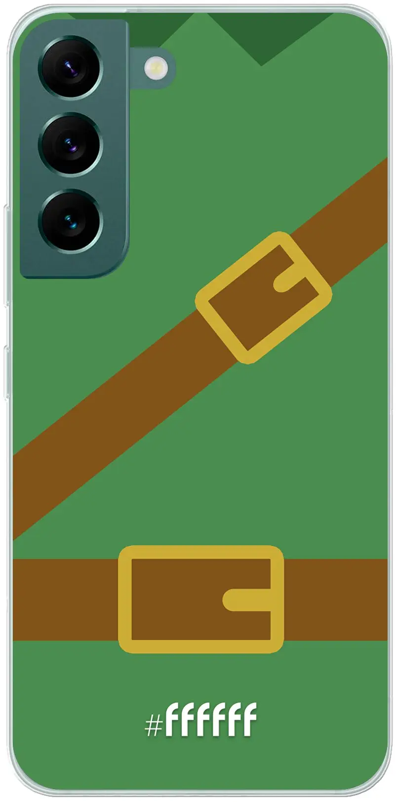 Legend of Zelda Galaxy S22