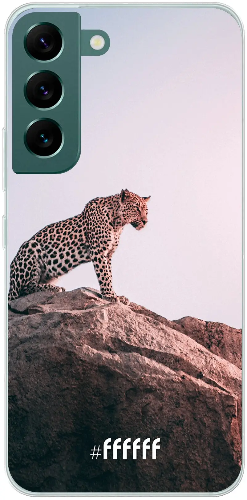 Leopard Galaxy S22