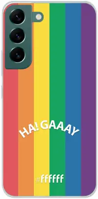 #LGBT - Ha! Gaaay Galaxy S22