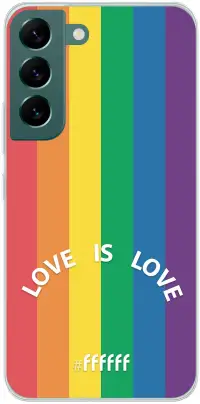 #LGBT - Love Is Love Galaxy S22