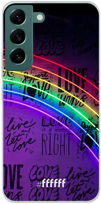 Love is Love Galaxy S22