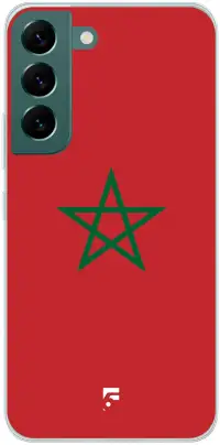 Marokko vlag Galaxy S22