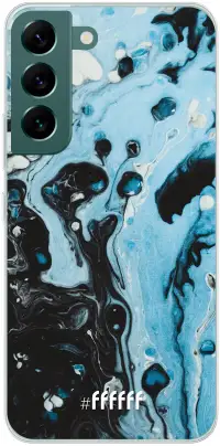 Melted Opal Galaxy S22