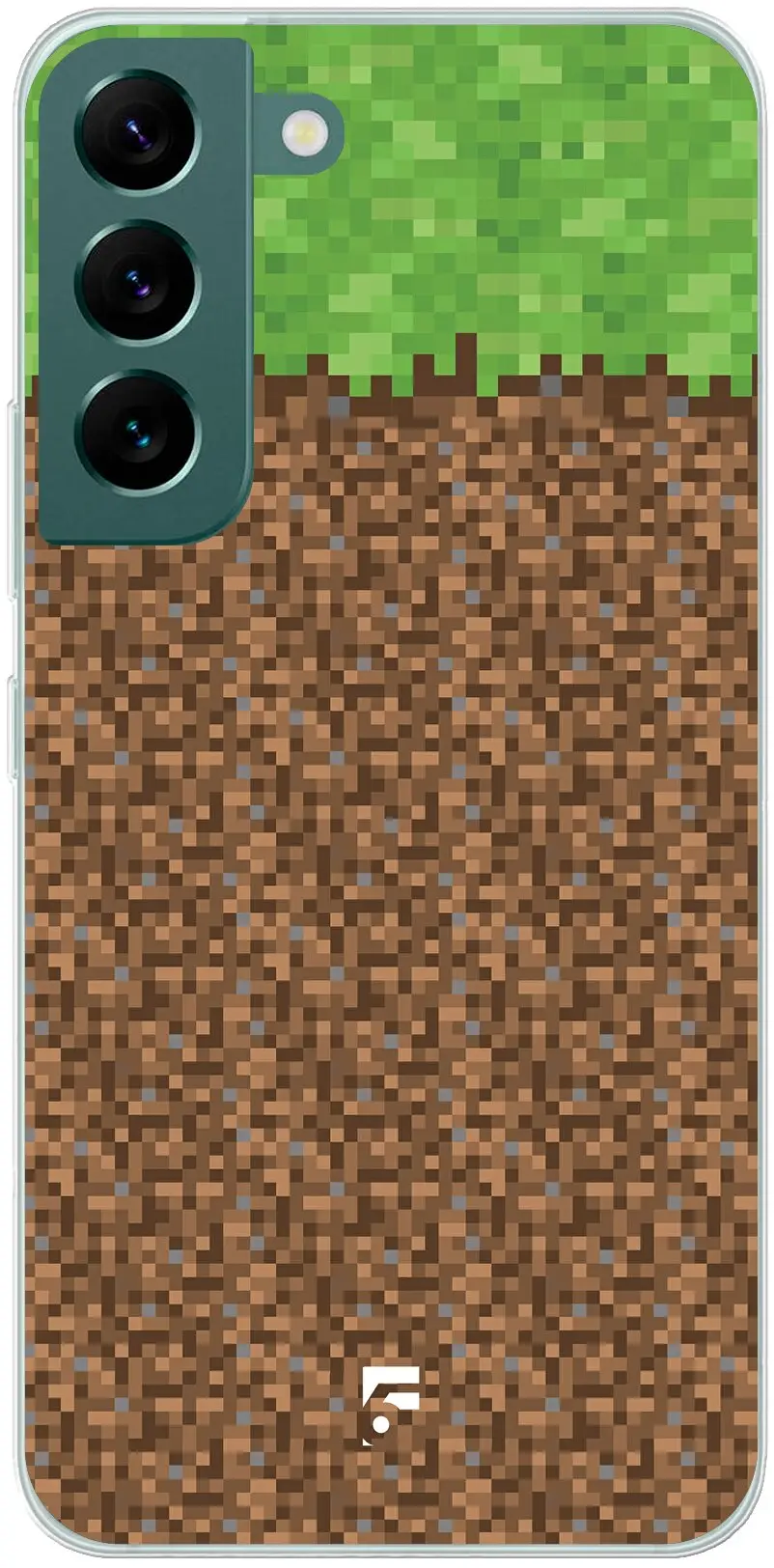 BlokWereld - Grass Galaxy S22