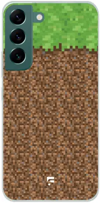 BlokWereld - Grass Galaxy S22