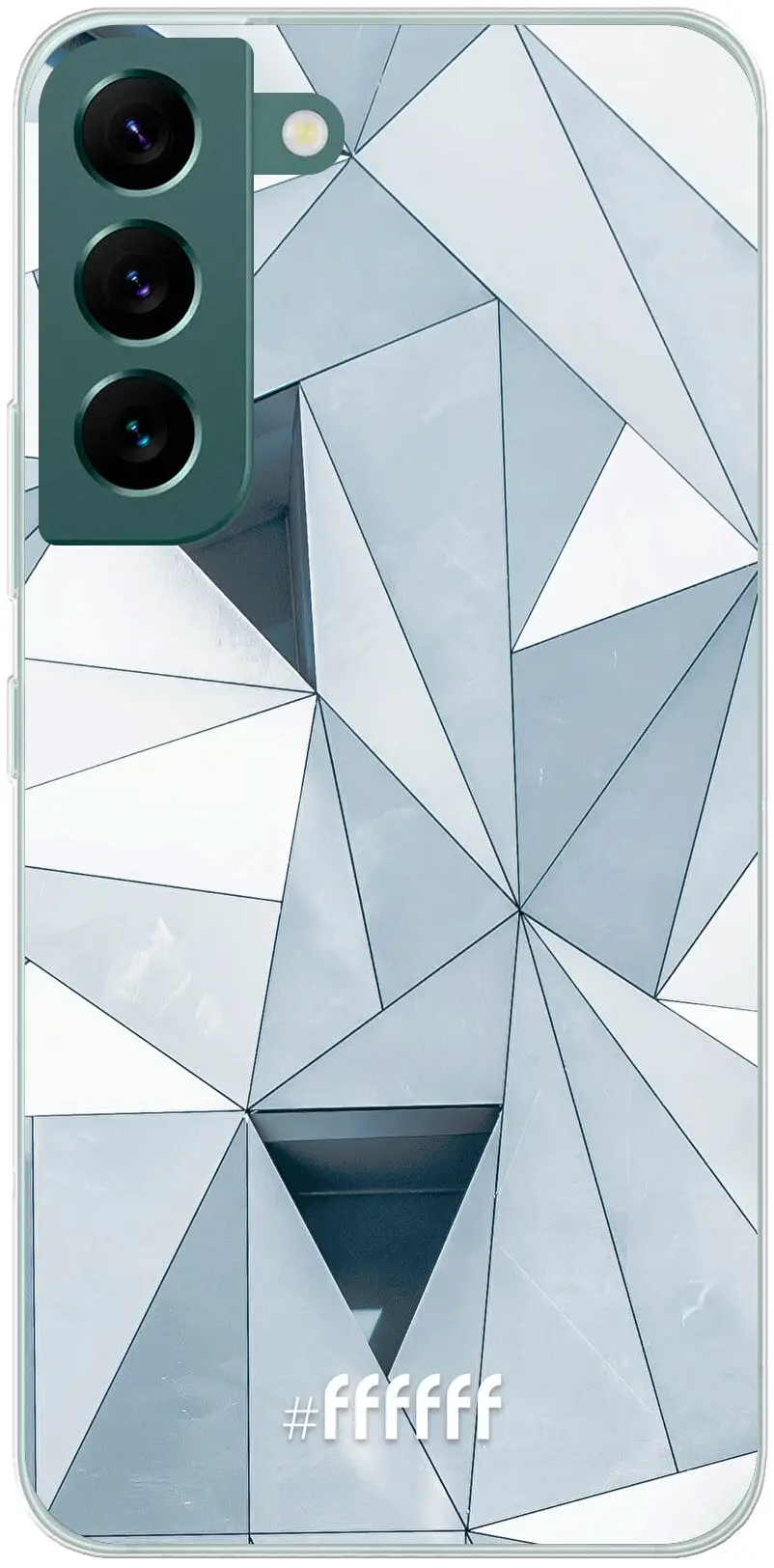 Mirrored Polygon Galaxy S22