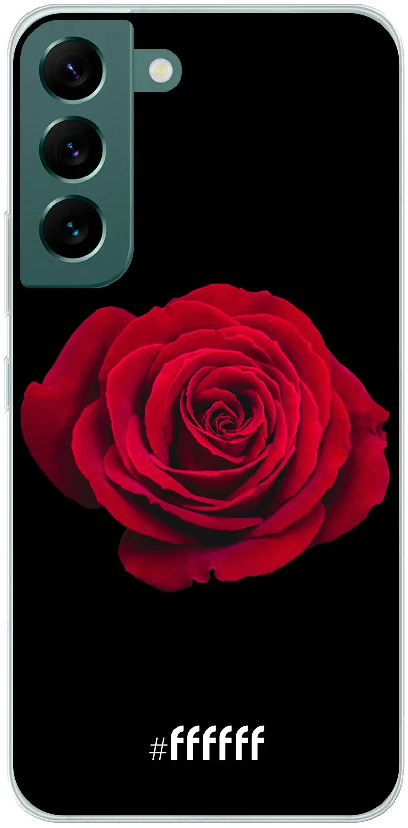 Radiant Rose Galaxy S22