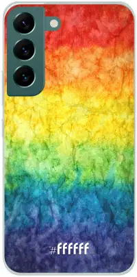 Rainbow Veins Galaxy S22