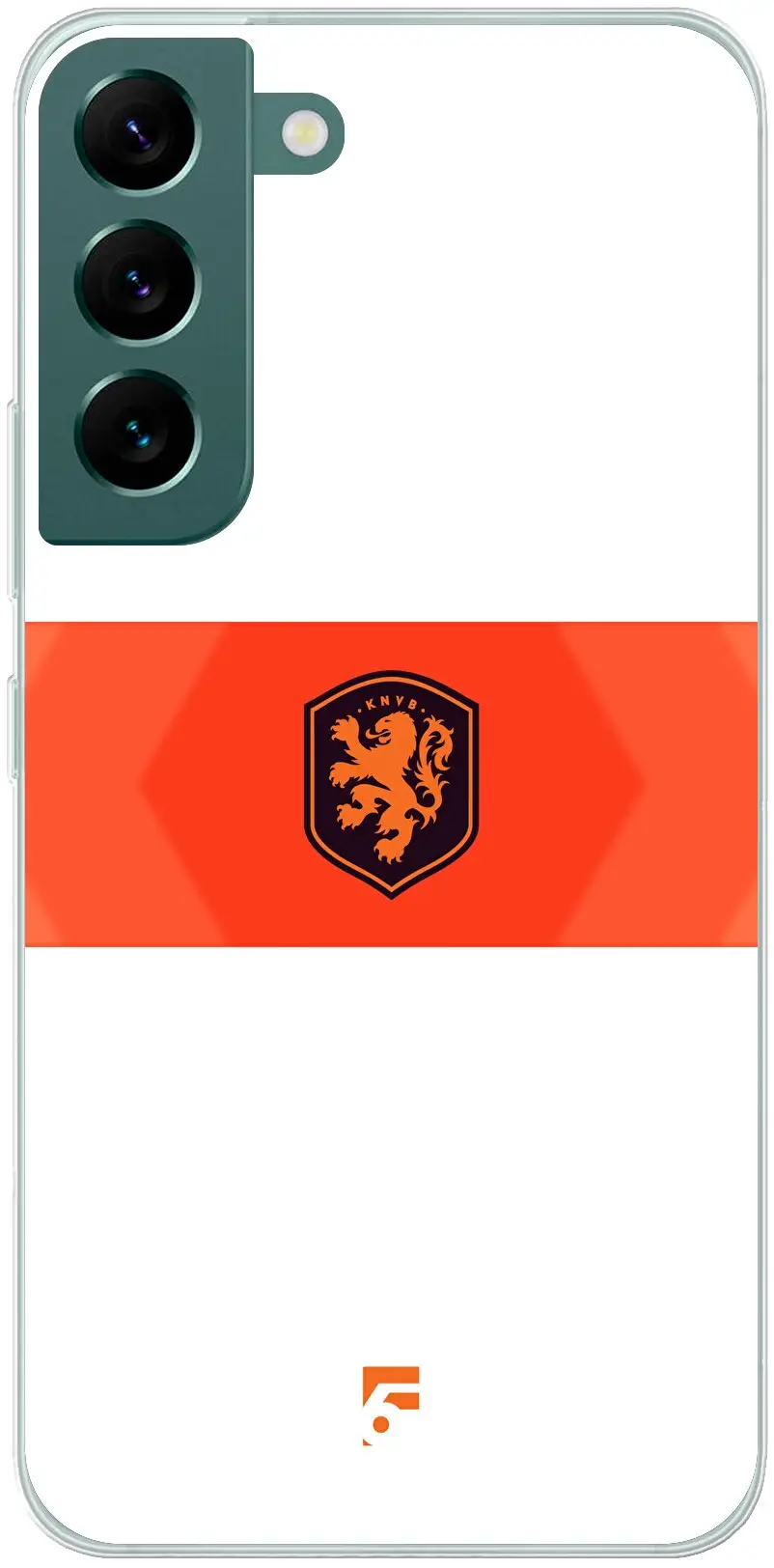 WK 2026 - Nederland uit Galaxy S22