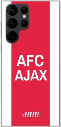 AFC Ajax - met opdruk Galaxy S22 Ultra
