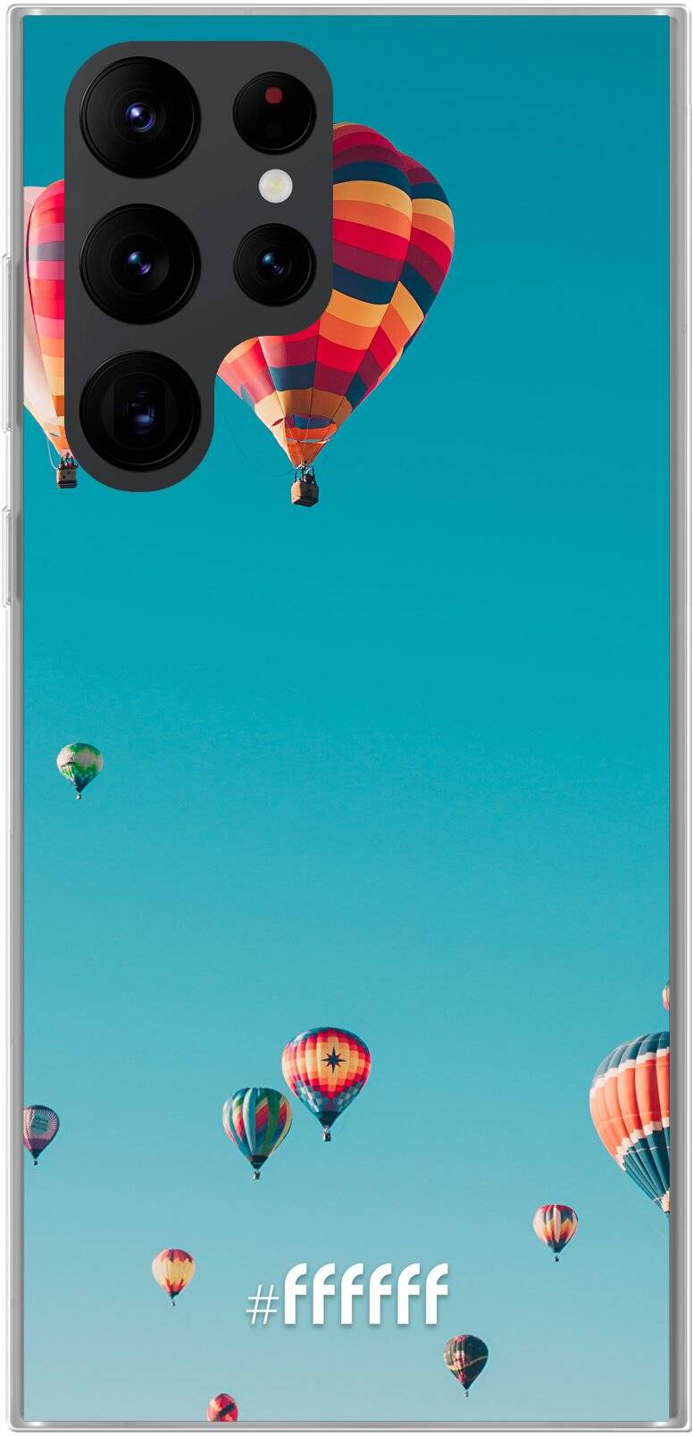 Air Balloons Galaxy S22 Ultra