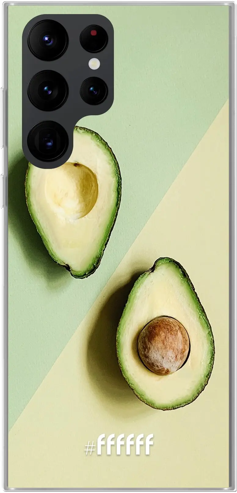 Avocado Aficionado Galaxy S22 Ultra