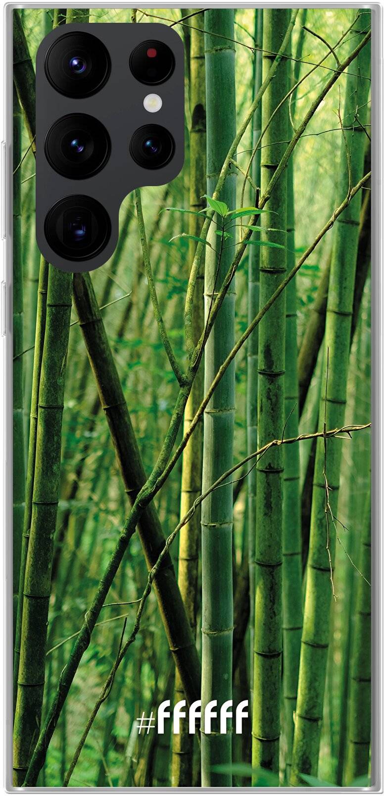 Bamboo Galaxy S22 Ultra