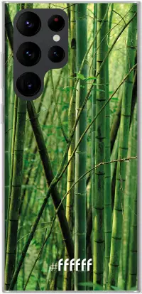 Bamboo Galaxy S22 Ultra