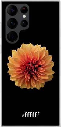 Butterscotch Blossom Galaxy S22 Ultra