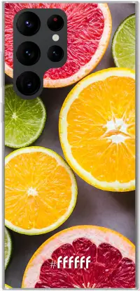 Citrus Fruit Galaxy S22 Ultra