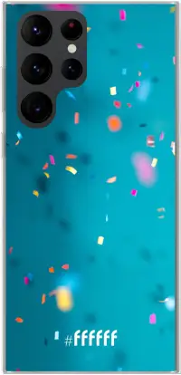 Confetti Galaxy S22 Ultra