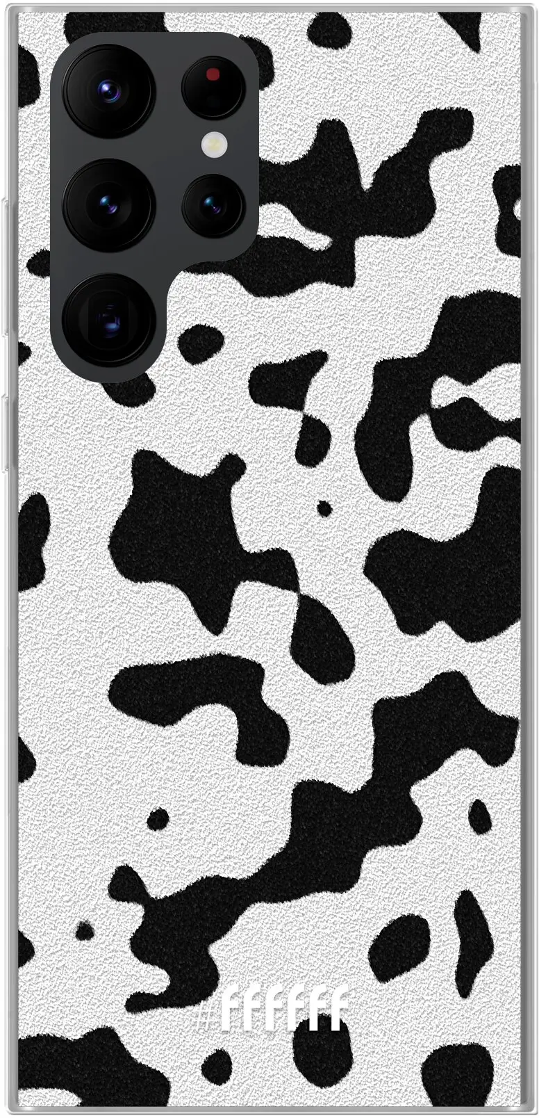 Dalmation Print Galaxy S22 Ultra