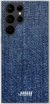 Denim Galaxy S22 Ultra